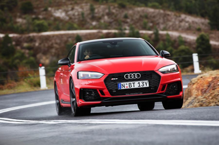  Audi RS5 Coupe 2017 года  (AU) (фото 23 из 35)